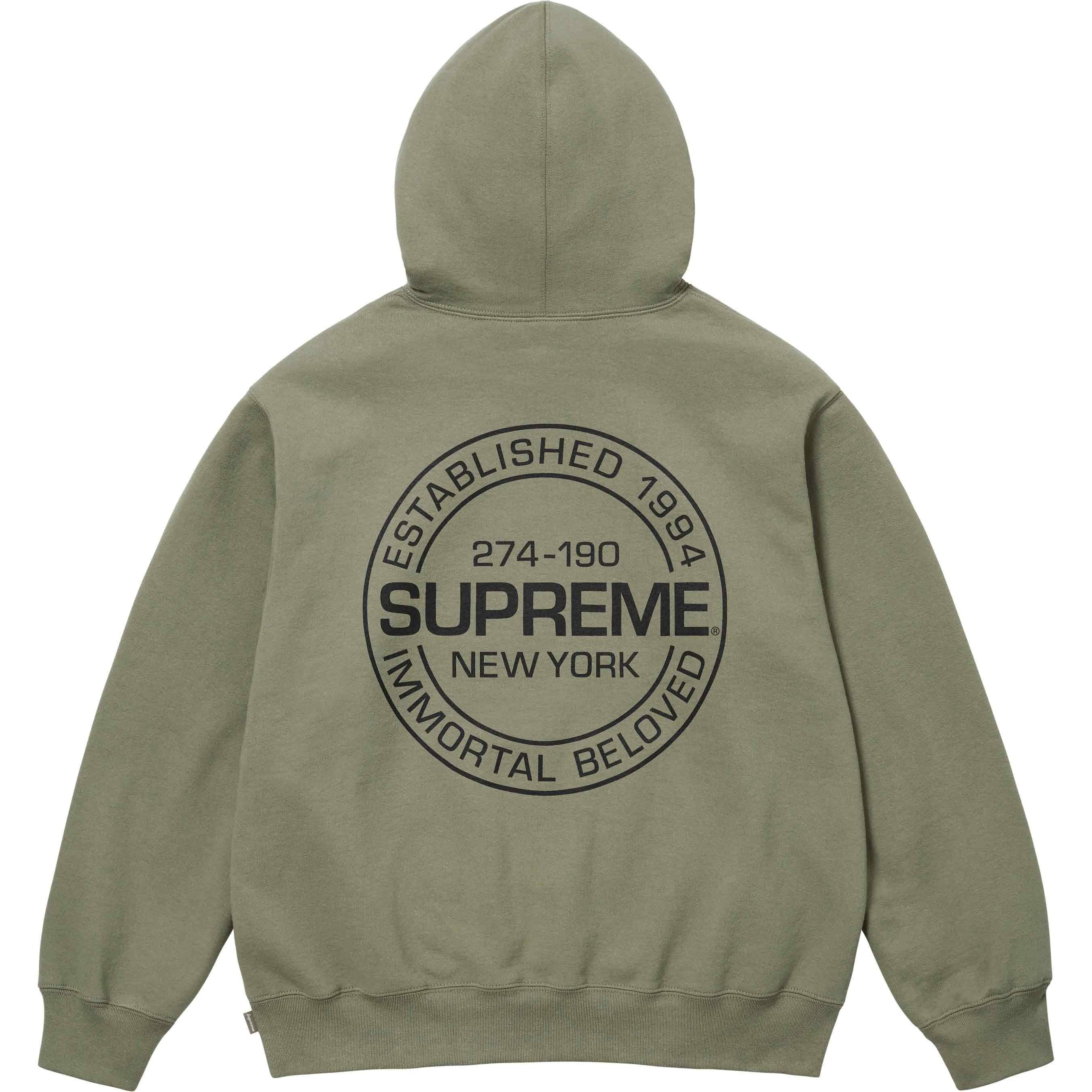 Immortal Hooded Sweatshirt view 13